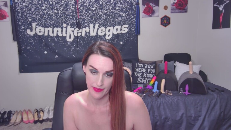 JenniferVegas's Streamate show and profile