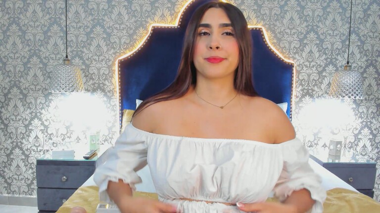 SamantaBlair's Streamate show and profile