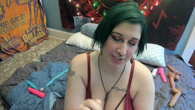 ShaeWednesday's Streamate show and profile