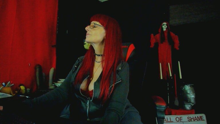 mistressmidnight's Streamate show and profile