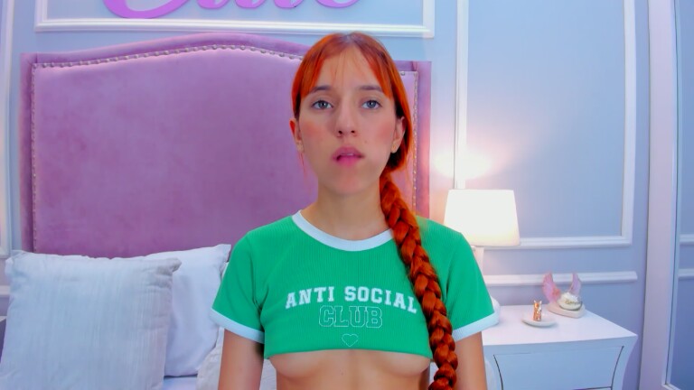 LeaThomsonn's Streamate show and profile