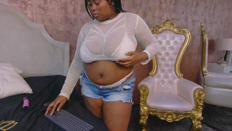 NahomiLux's Streamate show and profile