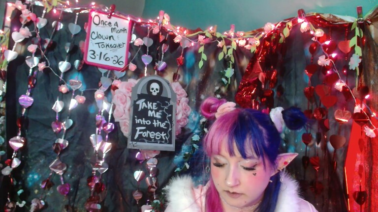 ItsMagicalMae's Streamate show and profile