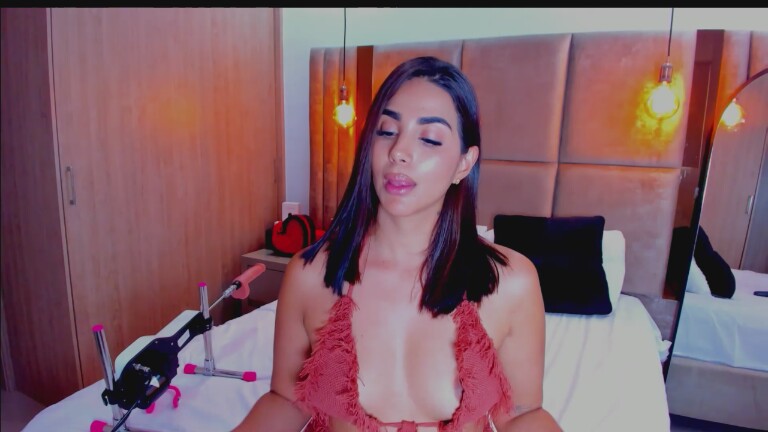 AllishaCoral's Streamate show and profile