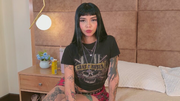 AlanaPierce's Streamate show and profile