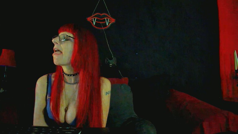 mistressmidnight's Streamate show and profile