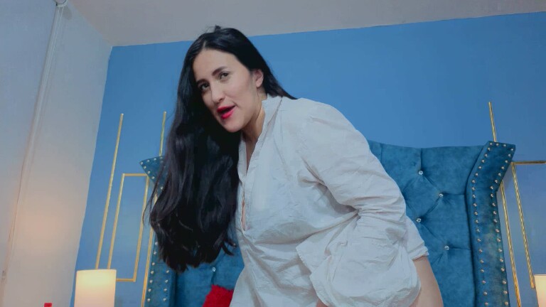 AmbarRossi's Streamate show and profile