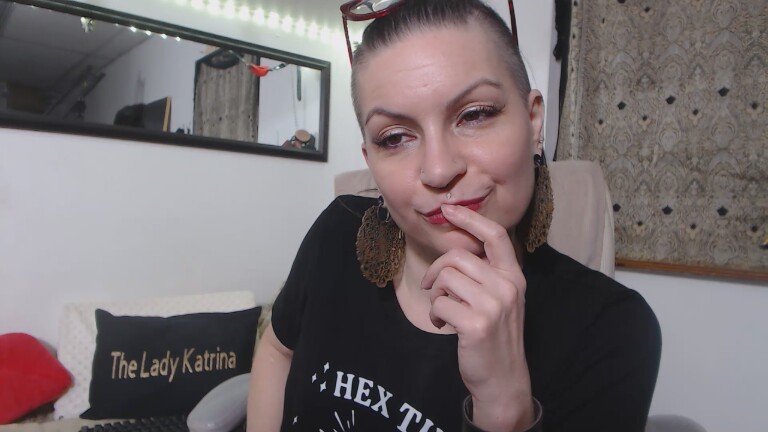 TheeLadyKatrina's Streamate show and profile