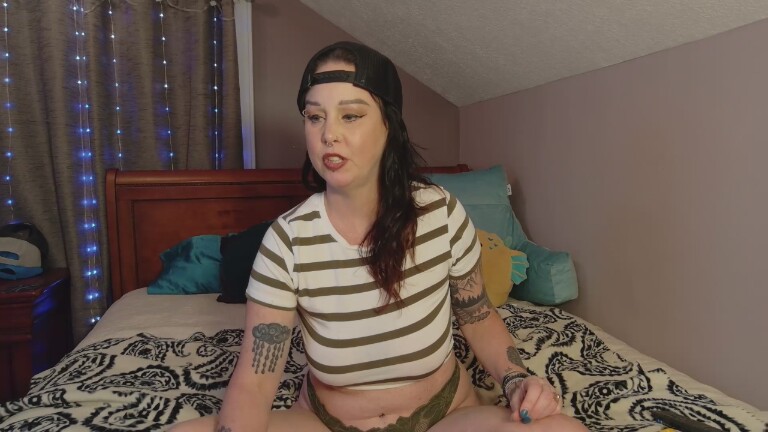 Punkylux's Streamate show and profile