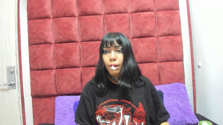 Dakotaalucifenaa's Streamate show and profile