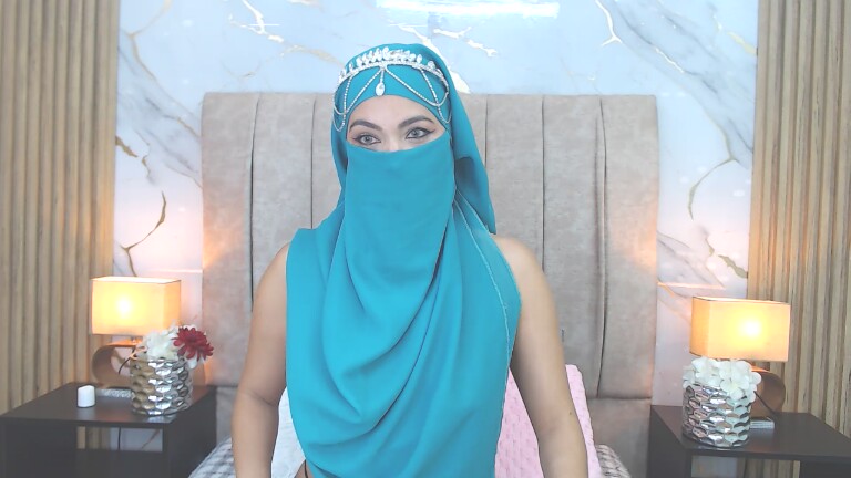 Najya_Sahar's Streamate show and profile