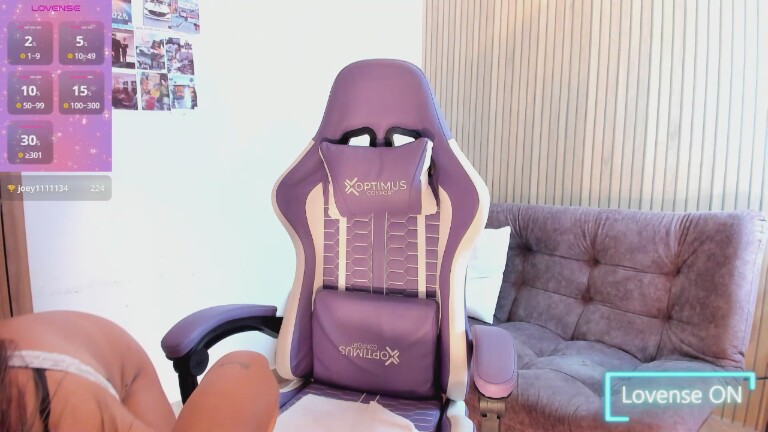 Nova_coxx34's Streamate show and profile