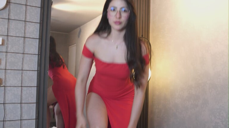 EvaPaoluci's Streamate show and profile