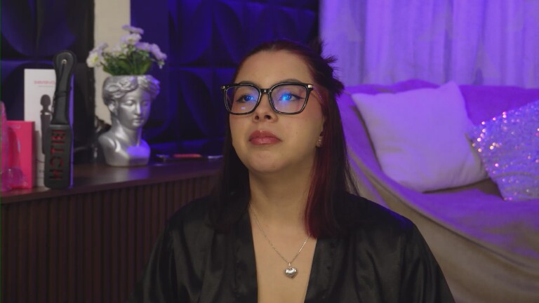 NemesisVelvett's Streamate show and profile