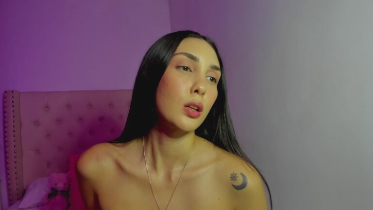 SoyLili's Streamate show and profile