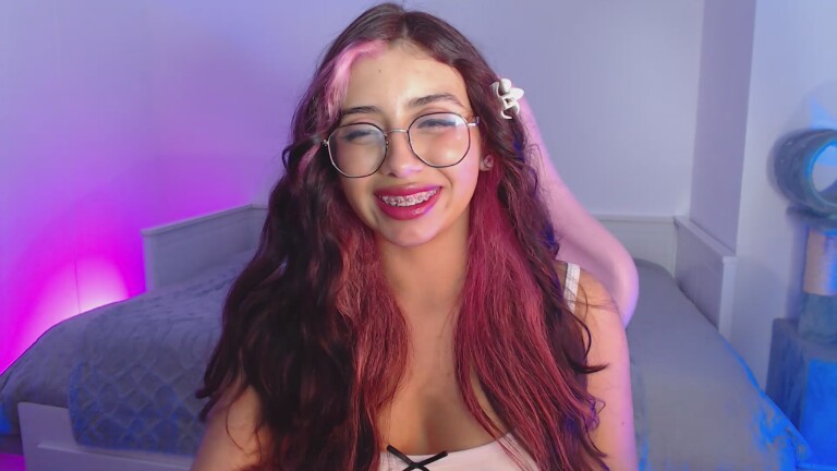 AbyLanner's Streamate show and profile