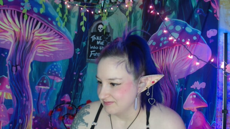 ItsMagicalMae's Streamate show and profile