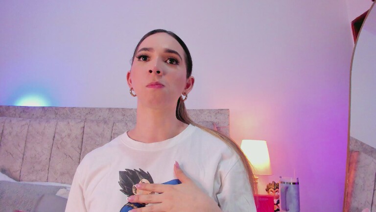 AmeliaCooperr's Streamate show and profile