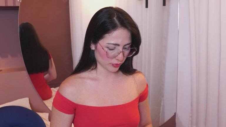 EvaPaoluci's Streamate show and profile