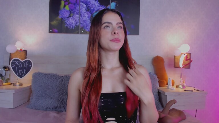 SamanthaaWoods's Streamate show and profile