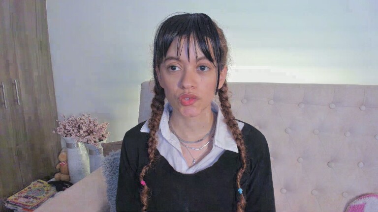 EmiliaJons's Streamate show and profile