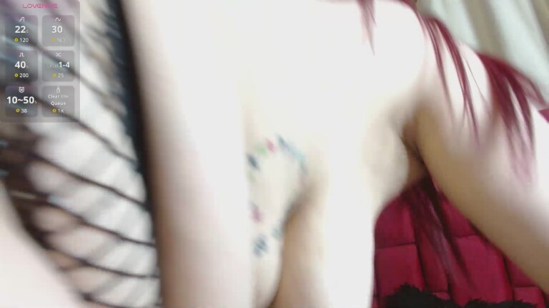 Joliecollette's Streamate show and profile