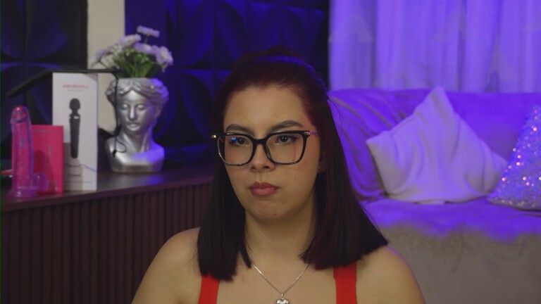 NemesisVelvett's Streamate show and profile