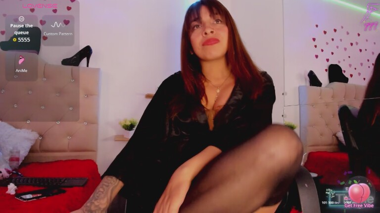 ireneandradee's Streamate show and profile