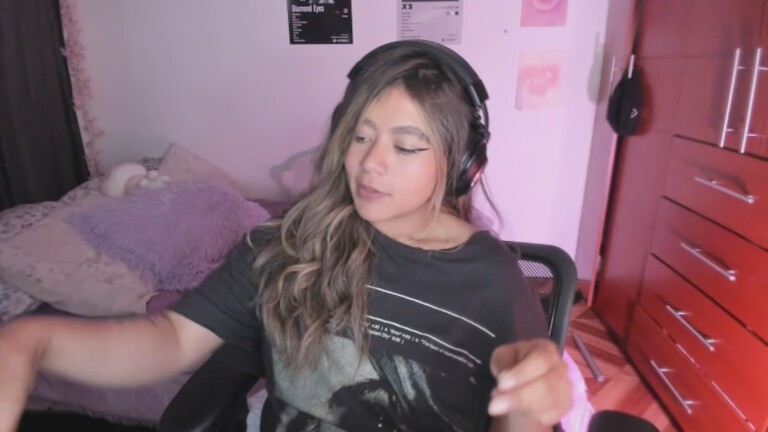 MelissaFresita's Streamate show and profile