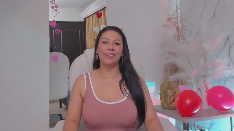 ViolettaThonsomS's Streamate show and profile