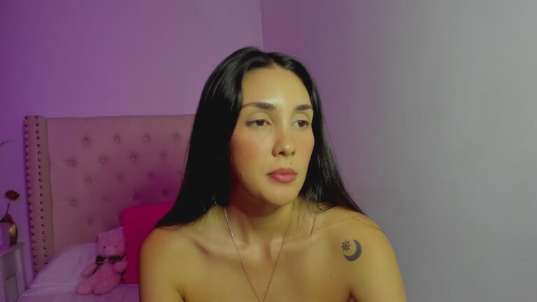 SoyLili's Streamate show and profile