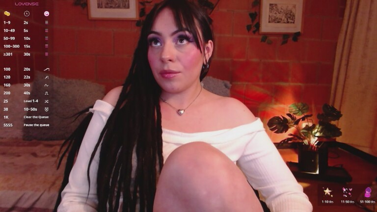 Harmony018's Streamate show and profile