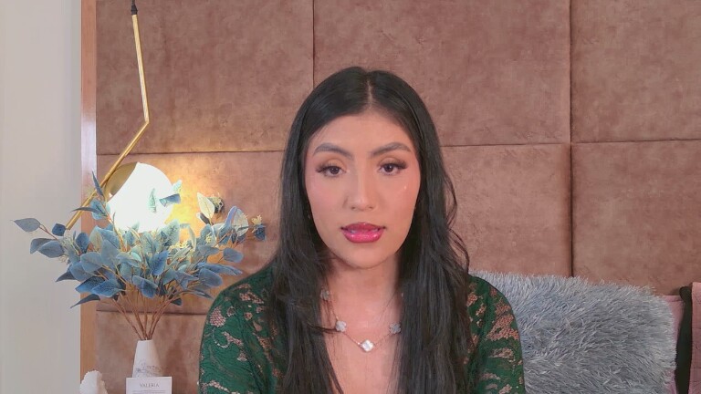 ValeriaPastori's Streamate show and profile