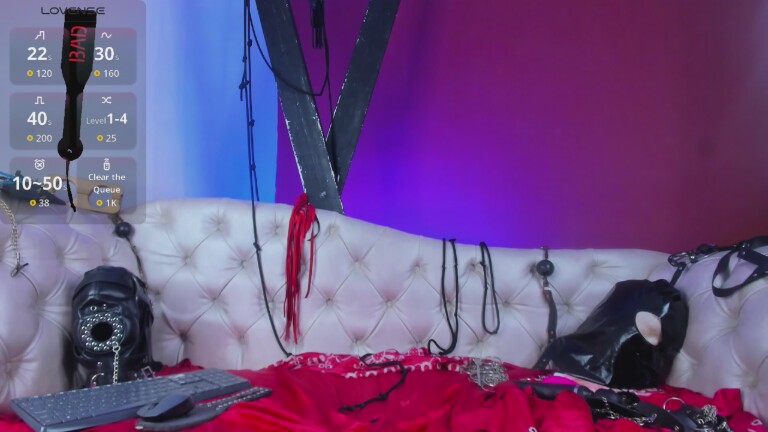 AlanaJJones's Streamate show and profile