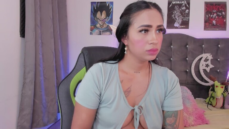 LunaBritton's Streamate show and profile