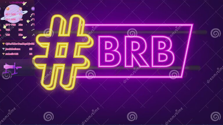 Coraline2911's Streamate show and profile