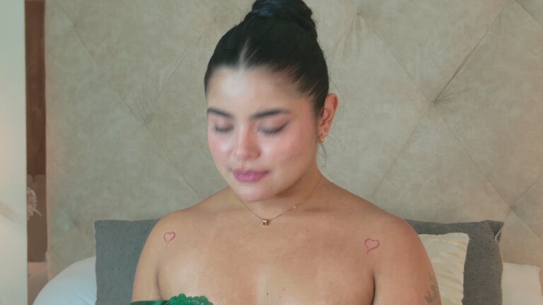 SamanthaMarquez's Streamate show and profile