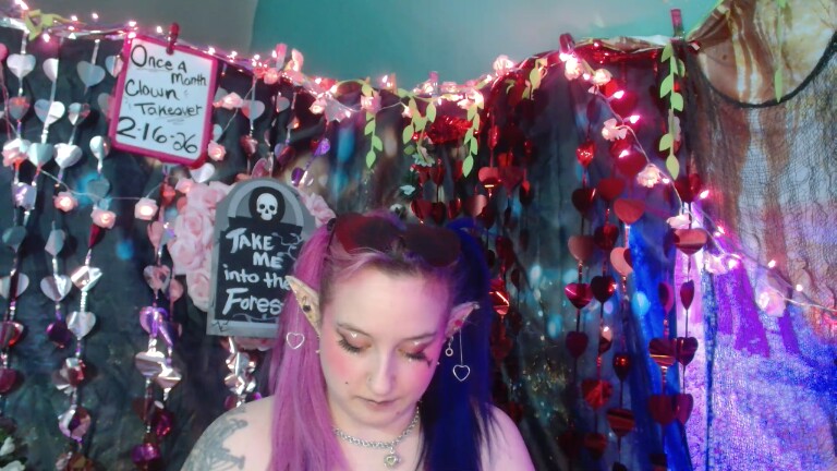 ItsMagicalMae's Streamate show and profile