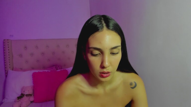 SoyLili's Streamate show and profile