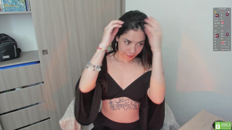 Samantha_Darcy's Streamate show and profile