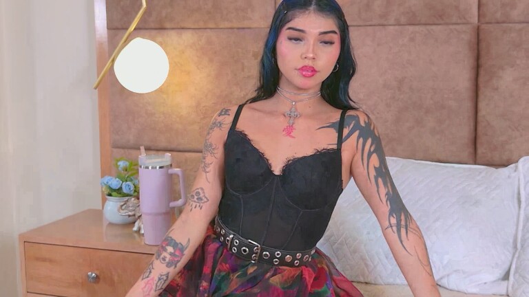 AlanaPierce's Streamate show and profile