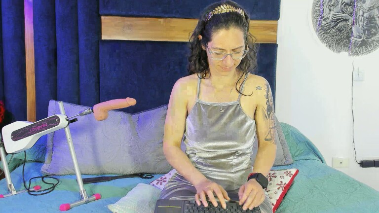 AndromedaJade's Streamate show and profile