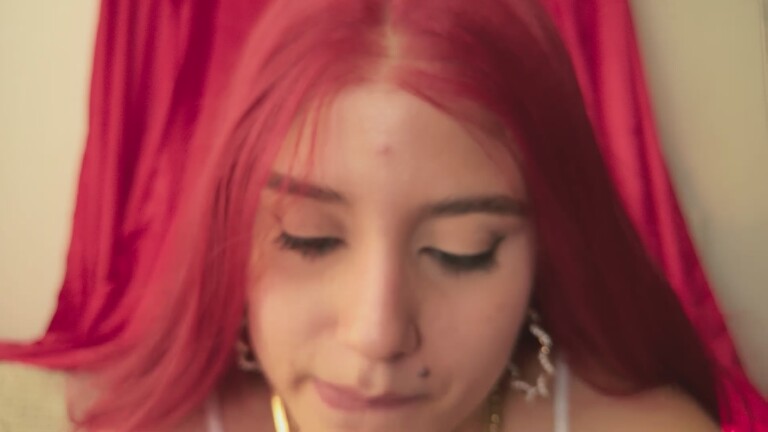 HaileyBunny_18's Streamate show and profile