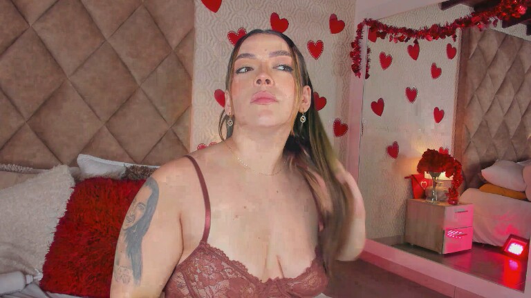 AmberLewiis's Streamate show and profile