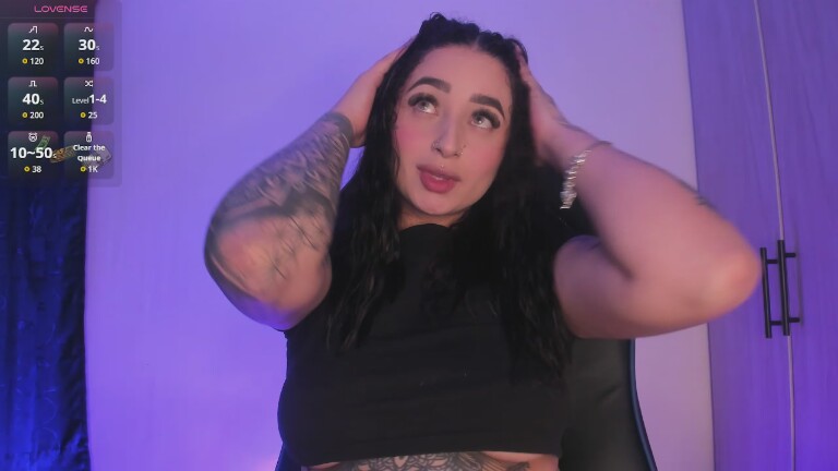 scarlettColliins's Streamate show and profile