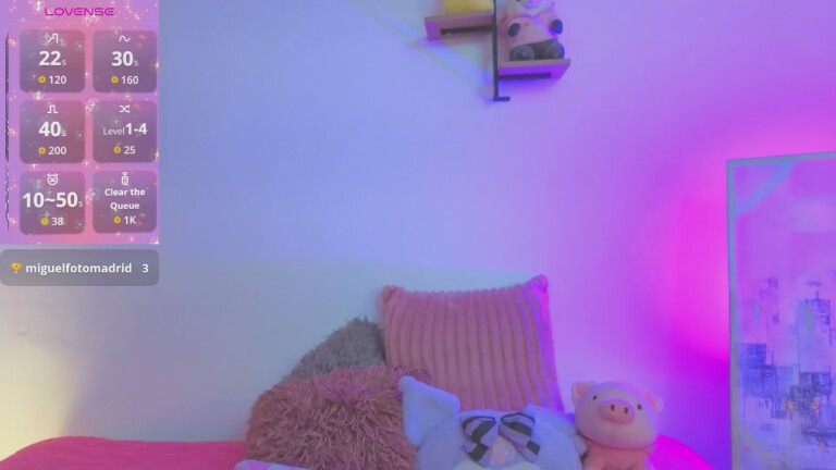 Abbyrouuse's Streamate show and profile