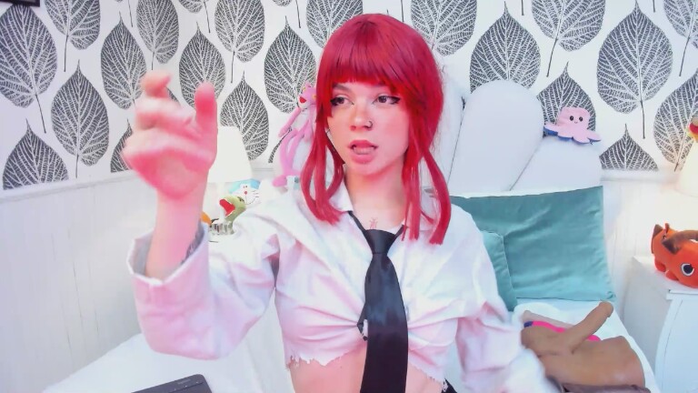 SarenIzumi's Streamate show and profile